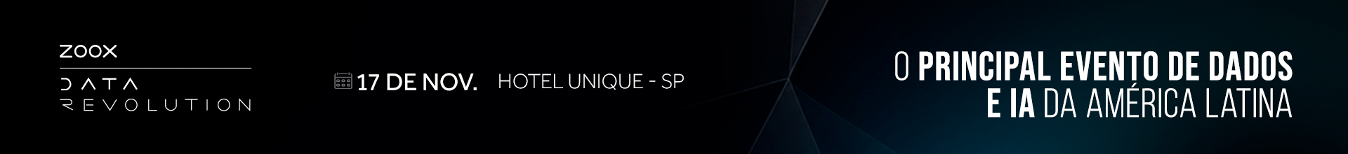 Banner do evento